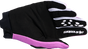 ALPINESTARS Stella Full Bore V2 Gloves - Violet/White/Black - XL 3580126-3149-XL