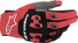 ALPINESTARS Pro-Dura Gloves - Bright Red/Black - Small 3560425-3031-S