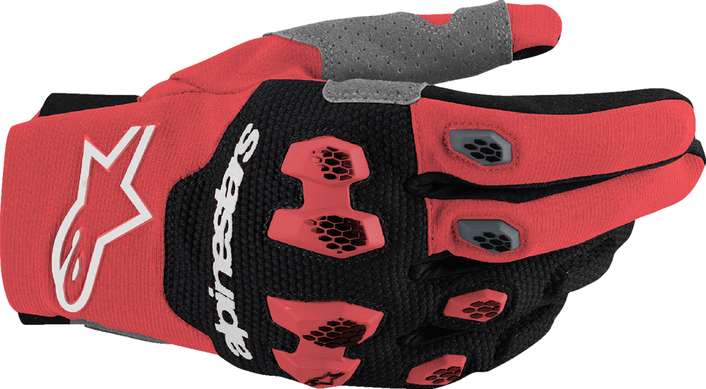 ALPINESTARS Pro-Dura Gloves - Bright Red/Black - 2XL 3560425-3031-2X