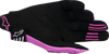 ALPINESTARS Techstar Gloves - Black/Light Gray/Purple - Large 3560125-1568-L