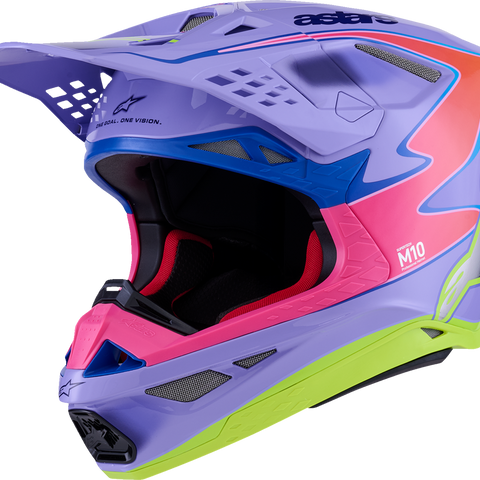 ALPINESTARS Supertech M10 Helmet - Jett Lawrence R01 - MIPS? - XL 8303325-3144-XL