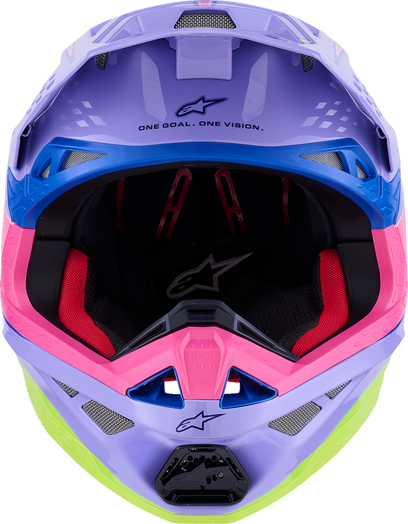 ALPINESTARS Supertech M10 Helmet - Jett Lawrence R01 - MIPS? - XL 8303325-3144-XL