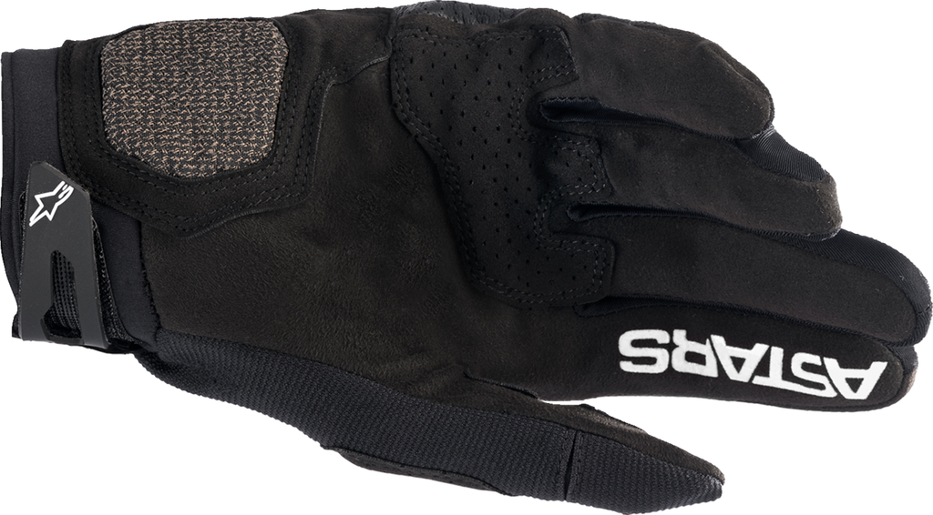 ALPINESTARS Megawatt V2 Gloves - Black - 3XL 3565023-10-3X