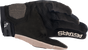 ALPINESTARS Megawatt V2 Gloves - Stone/Black - Small 3565023-9831-SM