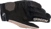 ALPINESTARS Megawatt V2 Gloves - Stone/Black - XL 3565023-9831-XL