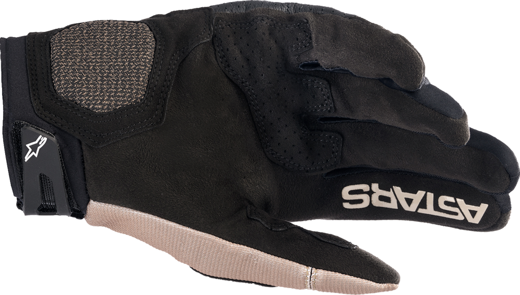 ALPINESTARS Megawatt V2 Gloves - Stone/Black - XL 3565023-9831-XL