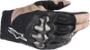 ALPINESTARS Megawatt V2 Gloves - Stone/Black - 3XL 3565023-9831-3X