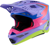 ALPINESTARS Supertech M10 Helmet - Jett Lawrence R01 - MIPS? - Large 8303325-3144-L