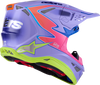ALPINESTARS Supertech M10 Helmet - Jett Lawrence R01 - MIPS? - Large 8303325-3144-L