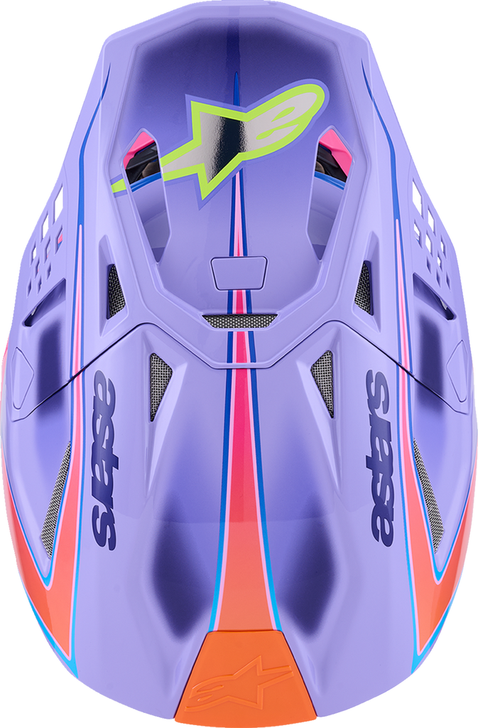 ALPINESTARS Supertech M10 Helmet - Jett Lawrence R01 - MIPS? - 2XL 8303325-3144-XXL