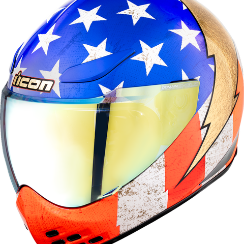 ICON Domain* Helmet - Amerikarma - Glory - Small 0101-18325