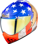 ICON Domain* Helmet - Amerikarma - Glory - XL 0101-18328