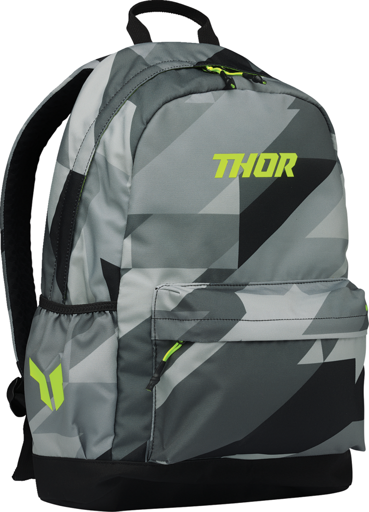 THOR Varsity Backpack - Camo/Acid 3517-0564