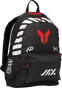 THOR Varsity Backpack - Black/Coral 3517-0563
