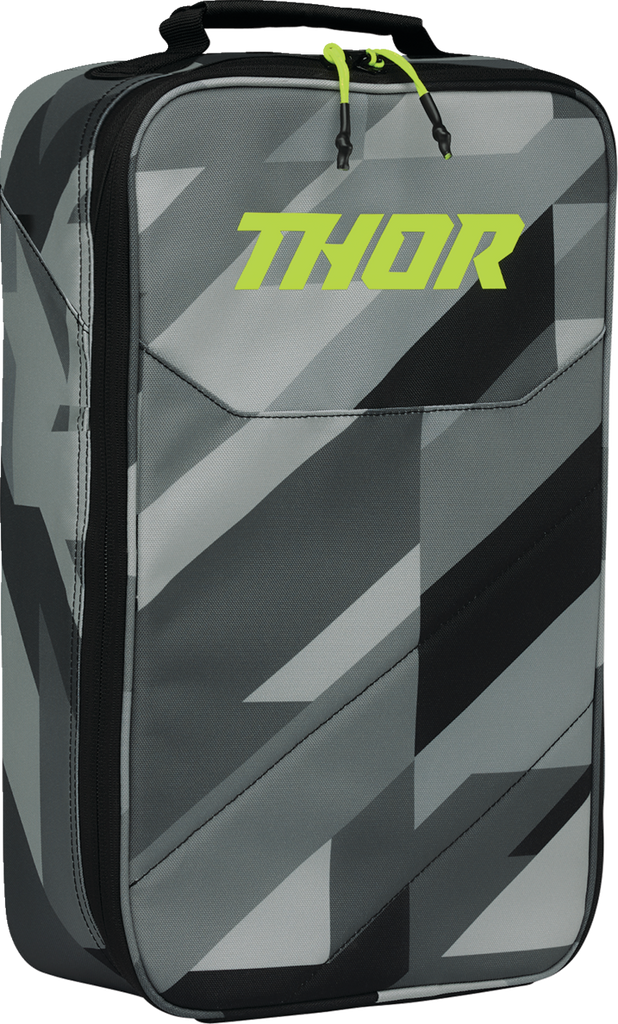 THOR Goggle Bag - Camo/Acid 3512-0335