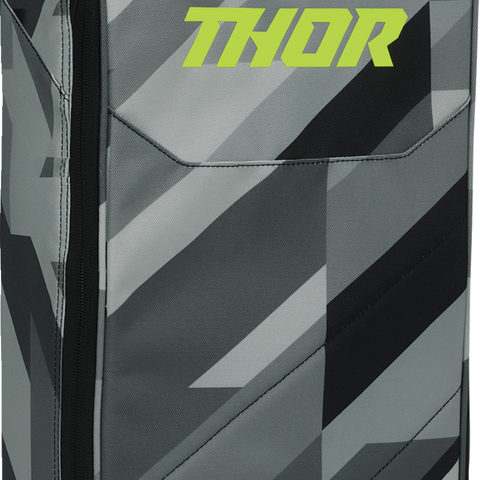 THOR Goggle Bag - Camo/Acid 3512-0335