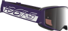 ALPINESTARS GOGGLES Supertech Goggle - Hunta 96 XXV - Purple/White - Silver Mirror Lens 5101226-3168