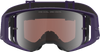 ALPINESTARS GOGGLES Supertech Goggle - Hunta 96 XXV - Purple/White - Silver Mirror Lens 5101226-3168