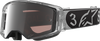 ALPINESTARS GOGGLES Supertech Goggle - Deegan 38 XXV - Silver Mirror Lens 5100926-1884