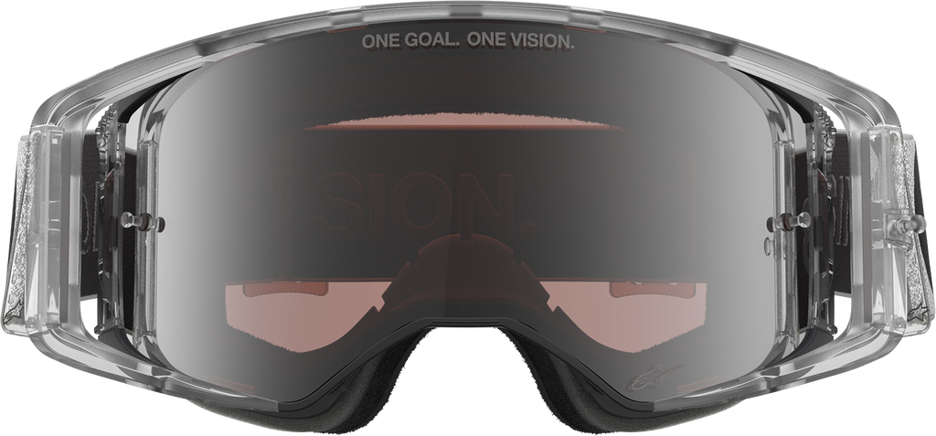 ALPINESTARS GOGGLES Supertech Goggle - Deegan 38 XXV - Silver Mirror Lens 5100926-1884