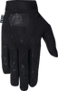 FIST HANDWEAR Moto Hybrid Flame Gloves, Black, 2XL – F-GMH-01323-2XL