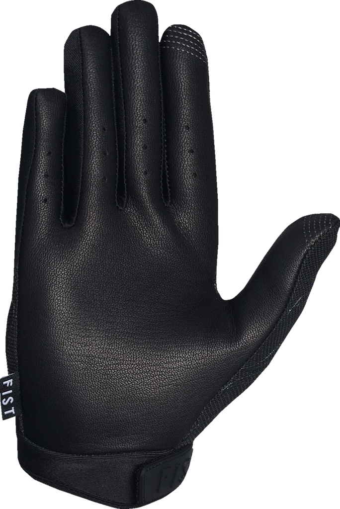 FIST HANDWEAR Moto Hybrid Flame Gloves, Black, 2XL – F-GMH-01323-2XL
