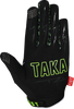 FIST HANDWEAR Strapped Taka Higashino Cali Roll Gloves, 2XS - F-GS-01522-XXS