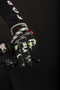 FIST HANDWEAR Strapped Taka Higashino Cali Roll Gloves, 2XS - F-GS-01522-XXS