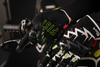FIST HANDWEAR Strapped Taka Higashino Cali Roll Gloves, 2XS - F-GS-01522-XXS