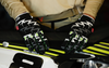 FIST HANDWEAR Strapped Taka Higashino Cali Roll Gloves, 2XS - F-GS-01522-XXS