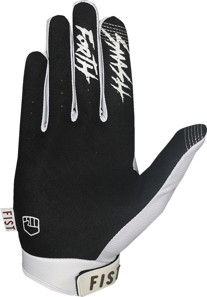 FIST HANDWEAR Strapped Earth Stocker Gloves, Bone, XS – F-GS-01528-XS
