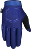 FIST HANDWEAR Youth Strapped Stocker Gloves Blue 2XS FSY00190XXS