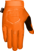 FIST HANDWEAR Youth Strapped Stocker Gloves Orange Large FSY00191L