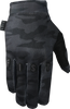 FIST HANDWEAR Frosty Camo Black Gloves, 2XS – F-GF-01439-XXS