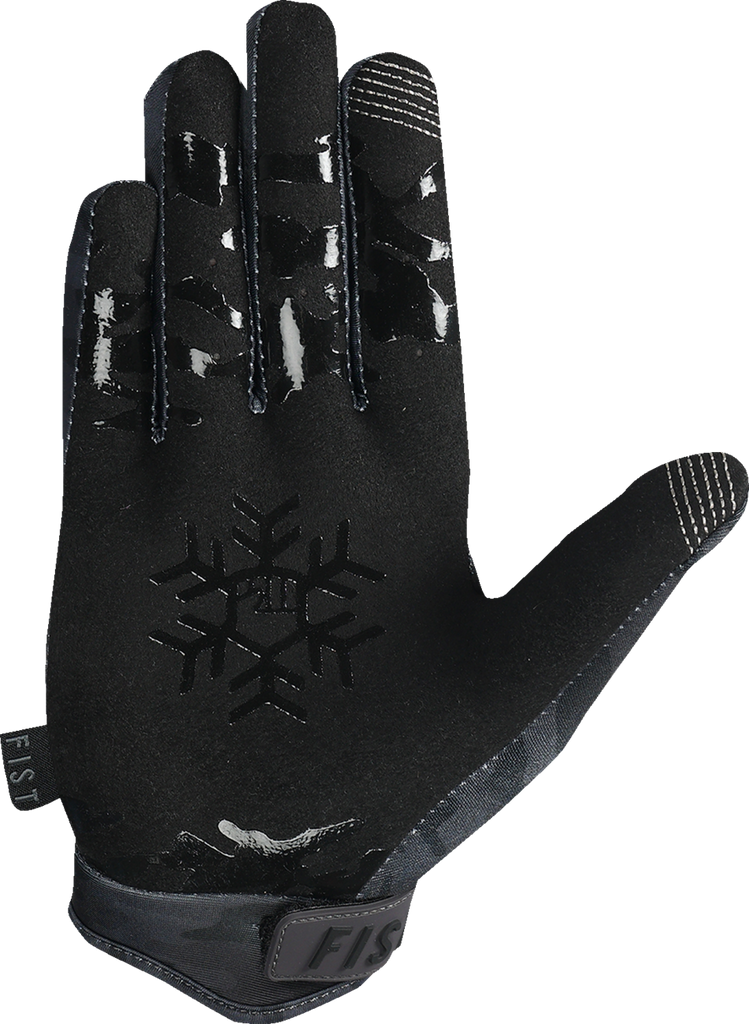 FIST HANDWEAR Frosty Camo Black Gloves, 2XS – F-GF-01439-XXS