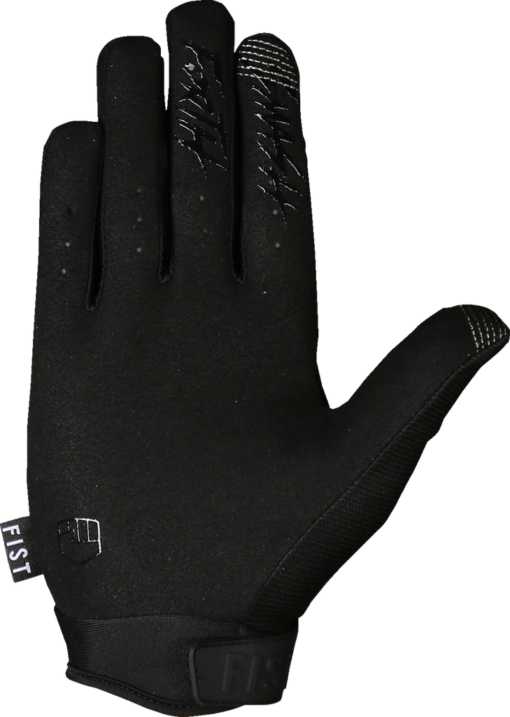 FIST HANDWEAR Lil Fists Strapped Stocker Gloves – Black, Medium, FSK00188M