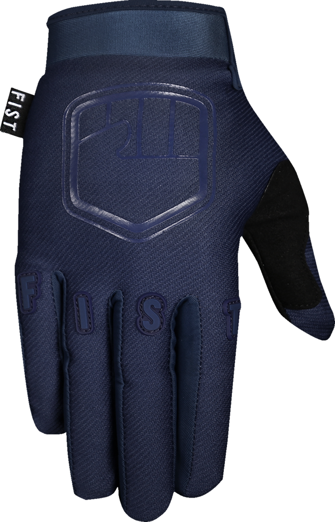 FIST HANDWEAR Youth Strapped Stocker Gloves, Navy, Medium - F-GSY-01321-M