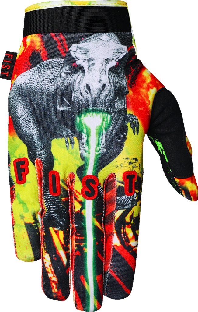 FIST HANDWEAR Strapped T-Rex Gloves, Large – F-GS-01118-L