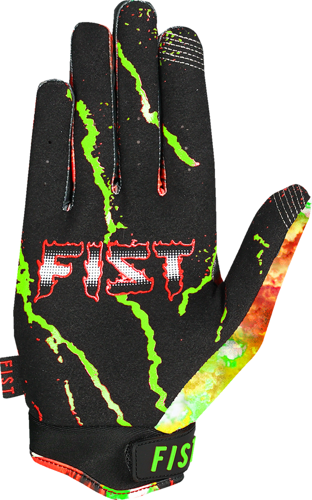 FIST HANDWEAR Strapped T-Rex Gloves, Large – F-GS-01118-L