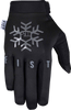 FIST HANDWEAR Youth Snowflake Frosty Gloves, Large, F-GSY-01020-L