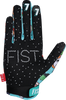 FIST HANDWEAR Lil Fists Strapped Saya Sakakibara Red Label Sushi Power Gloves Small F-GLF-01123-S