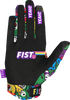 FIST HANDWEAR Youth Strapped Yeah Bears Gloves, Small – F-GSY-01119-S