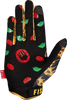 FIST HANDWEAR Youth Strapped Slice of Heaven Gloves 2XS F-GSY-01307-XXS