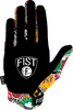 FIST HANDWEAR Strapped Hard Court Gloves, Large – F-GS-01515-L