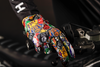 FIST HANDWEAR Strapped Hard Court Gloves, 2XL, F-GS-01515-2XL