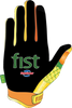 FIST HANDWEAR Strapped Fruit Punch Gloves, XS – F-GS-01518-XS