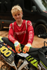 FIST HANDWEAR Strapped Fruit Punch Gloves, Large – F-GS-01518-L