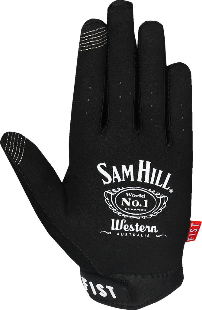 FIST HANDWEAR Strapped Sam Hill Red Label Good Times Gloves, 2XL