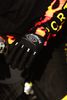 FIST HANDWEAR Strapped Sam Hill Red Label Good Times Gloves, 2XL
