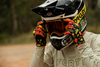FIST HANDWEAR Strapped R-Willy Red Label Mango Madness Gloves 2XL F-GS-01521-2XL